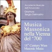 Musica Massonica nella Vienna del '700 Musica Massonica nella Vienna del '700