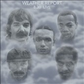 Weather Report/830 Live[HHCD011]