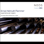 Ernst Helmuth Flammer: Superverso Per Organo
