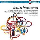 Brass Favorites / Dennison, Fairey Band