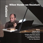 W.W.van Nieuwkerk: Kadanza W.W.van Nieuwkerk: Kadanza