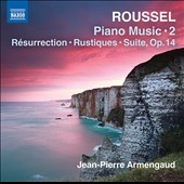 Roussel: Piano Music Vol.2