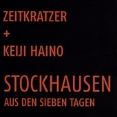 Stockhausen: Aus den Sieben Tagen Stockhausen: Aus den Sieben Tagen