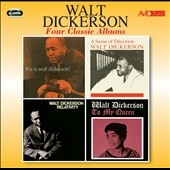Walt Dickerson/Four Classic Albums[AMSC1183]