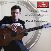 Guitar Works of Victor Magnien