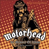 In Memory of Lemmy: Tribute to Motorhead
