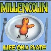 Millencolin/Life On A Plate[BHR033CD]