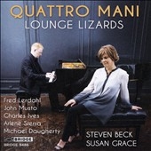 Lounge Lizards - Quattro Mani
