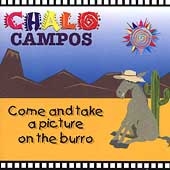 Come And Take A Picture On The Burro