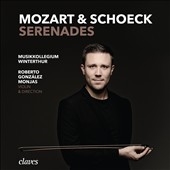 Mozart, Schoeck: Serenades
