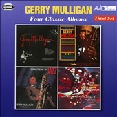 Gerry Mulligan/Four Classic Albums Third Set[AMSC1282]