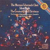 Silent Night- Greatest Hits of Christmas / Mormon Tabernacle