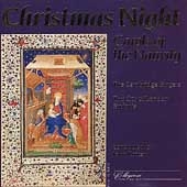 Christmas Night - Carols of the Nativity / Rutter, Cambridge Christmas Night - Carols of the Nativity / Rutter, Cambridge