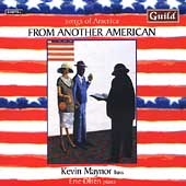 Songs of America from Another American / Maynor, Olsen
