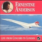 Live From Concord To London