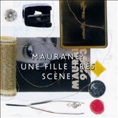 Une Fille Tres Scene