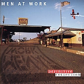 Men At Work/Definitive Collection[4875625]