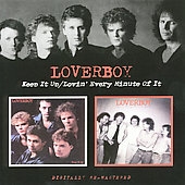 Loverboy/Keep It Up/Lovin' Every Minute Of It[BGOCD740]