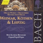 Bach - Organ Works Bach - Organ Works
