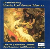 State Funeral of Horatio, Lord Viscount Nelson