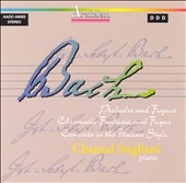 PRELUDES AND FUGUES PRELUDES AND FUGUES