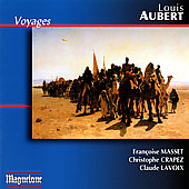 Aubert : Melodies/ Masset, Crapez, Lavoix