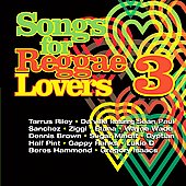 Songs For Reggae Lovers Vol.3