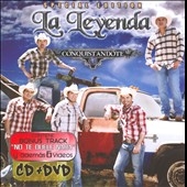 Conquistandote ［2CD+DVD］