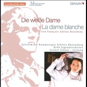Boieldieu: Die Weibe Dame (In German) Boieldieu: Die Weibe Dame (In German)