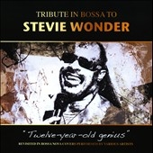 Tribute In Bossa To Stevie Wonder