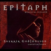 Epitaph - Medieval Iceland / Sverrir Gudjonsson Epitaph - Medieval Iceland / Sverrir Gudjonsson
