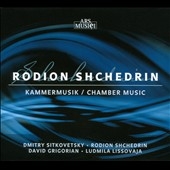 Shchedrin: Chamber Works