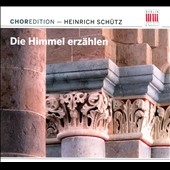 Die Himmel Erzahlen - Works by H.Schutz Die Himmel Erzahlen - Works by H.Schutz