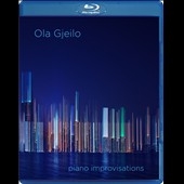 顦/Ola Gjeilo Piano Improvisations SACD Hybrid+Blu-ray Audio[2L082SABD]