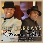 Grown Folks EP