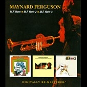 Maynard Ferguson/M.F. Horn / M.F. Horn 2 / M.F. Horn 3[BGOCD1110]