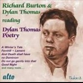 TOWER RECORDS ONLINE㤨֥㡼ɡСȥ/Richard Burton Reads Dylan Thomas[ALN1924]פβǤʤ2,490ߤˤʤޤ