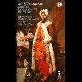 Andre-Modeste Gretry: La Caravane du Caire ［2CD+BOOK］