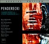 Penderecki: Chamber Works Vol.1