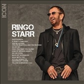 Ringo Starr/Icon Ringo Starr[B002150802]