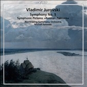V.M.Jurowski: Symphony No.5, Symphonic Pictures "Russian Painters" V.M.Jurowski: Symphony No.5, Symphonic Pictures "Russian Painters"