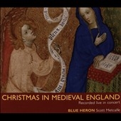 Christmas in Medieval England