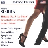 ޥҥߥΡХǥ/Roberto Sierra Sinfonia No.3 