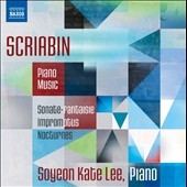 ꡦ󡦥/Scriabin Piano Music[8573527]