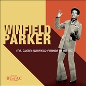 Mr Clean: Winfield Parker At Ru-Jac (Yellow Vinyl) 