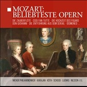 Mozart: Beliebteste Opern