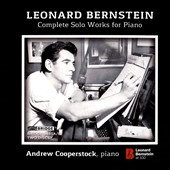 Leonard Bernstein: Complete Solo Works for Piano