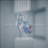 The Will To Rebuild (Colour Vinyl) The Will To Rebuild (Colour Vinyl)