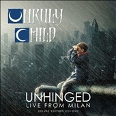 Unhinged: Live from Milan (Deluxe Edition) ［CD+DVD］