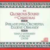 The Glorious Sound of Christmas / Ormandy, Philadelphia The Glorious Sound of Christmas / Ormandy, Philadelphia